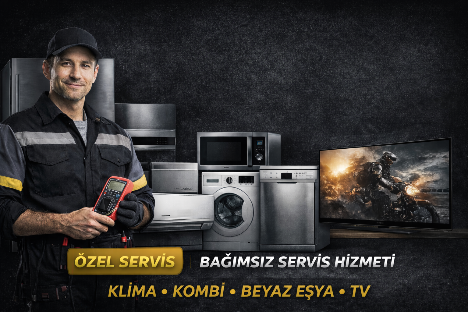 Kocasinan Electrolux Servisi